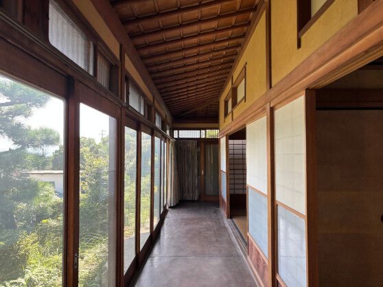 1937 Farmhouse with Land for Sale in Hofu, Yamaguchi - Thumbnail 3