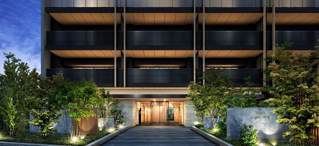 Polestar Takasaki Terrace New Condo in Gunma | South-Facing Units - Thumbnail 2