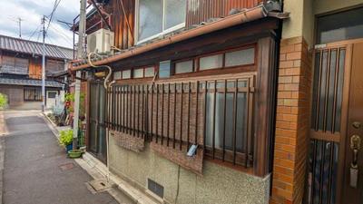 Used House in Kamigyo, Kyoto City — Image 1, Kamigyo, Kyoto