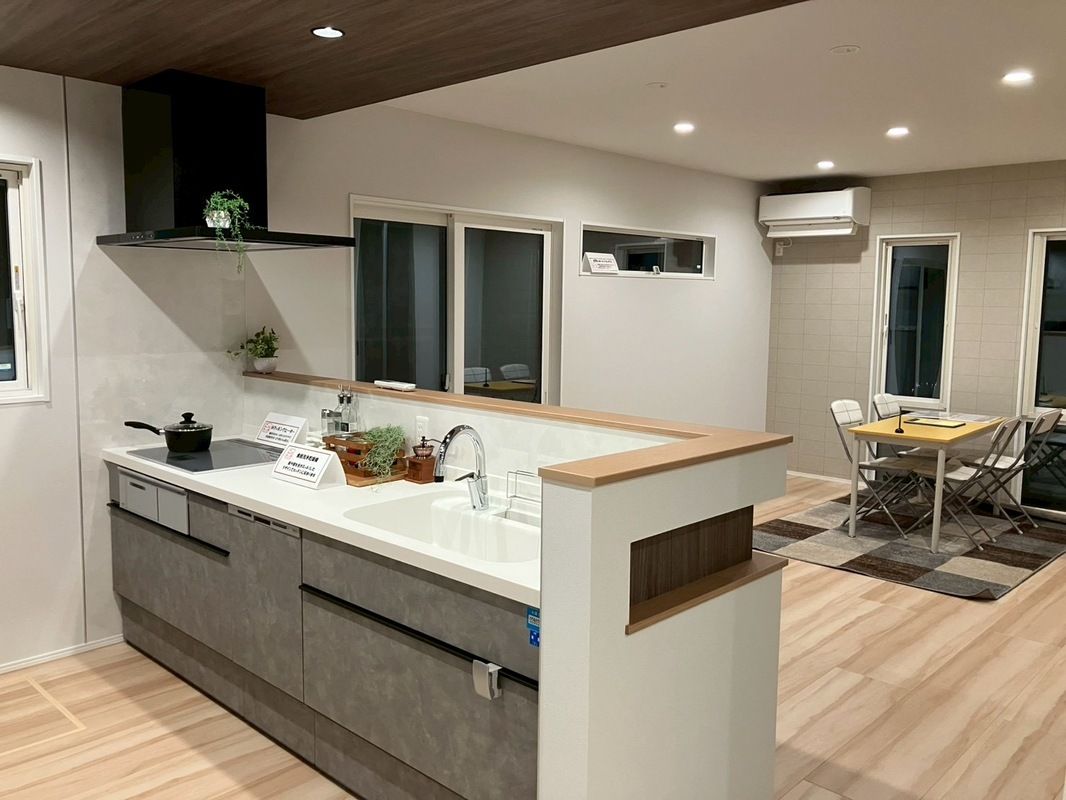 New 4LDK House in Hachinohe - Long-Term Excellent Housing - Thumbnail 3