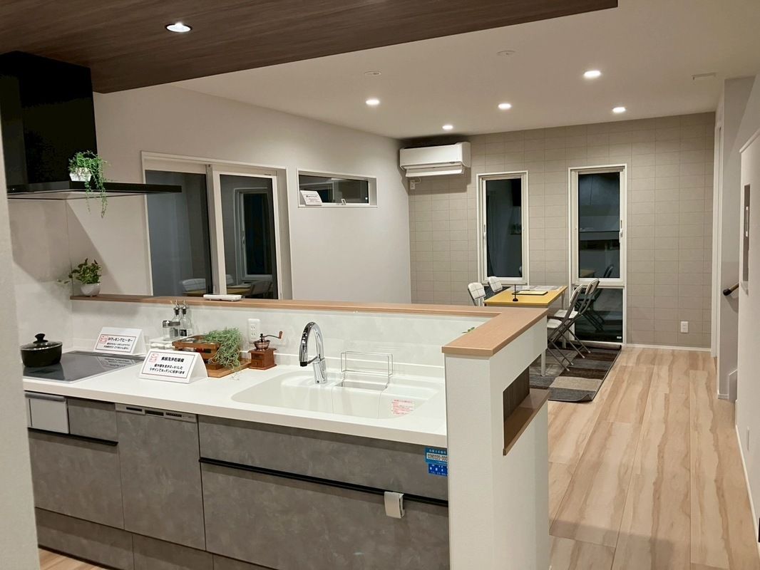 New 4LDK House in Hachinohe - Long-Term Excellent Housing - Thumbnail 2