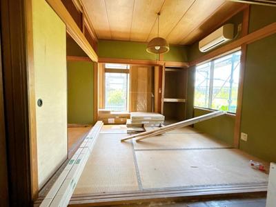 Renovated 3LDK House in Nichinan with Parking for 3 Cars — Interior, Nichinan, Miyazaki