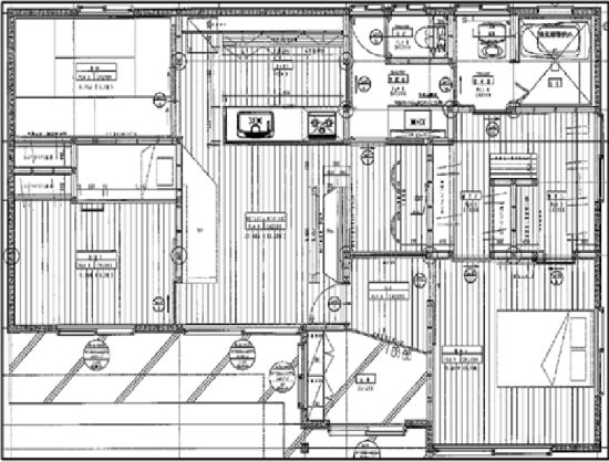 3LDK Detached House for Sale in Morioka, Iwate with Garden - Thumbnail 4