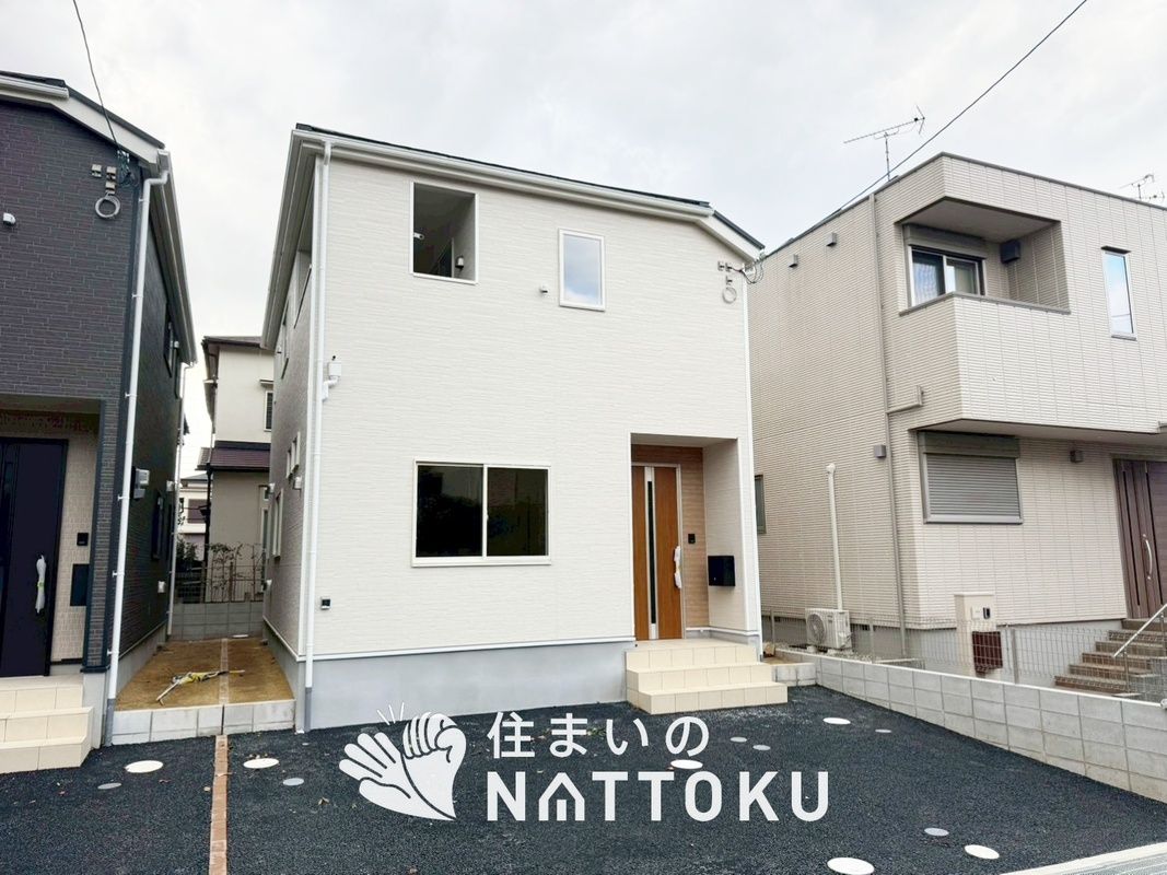 New 3LDK House for Sale in Takatsuki, Osaka - Thumbnail 2