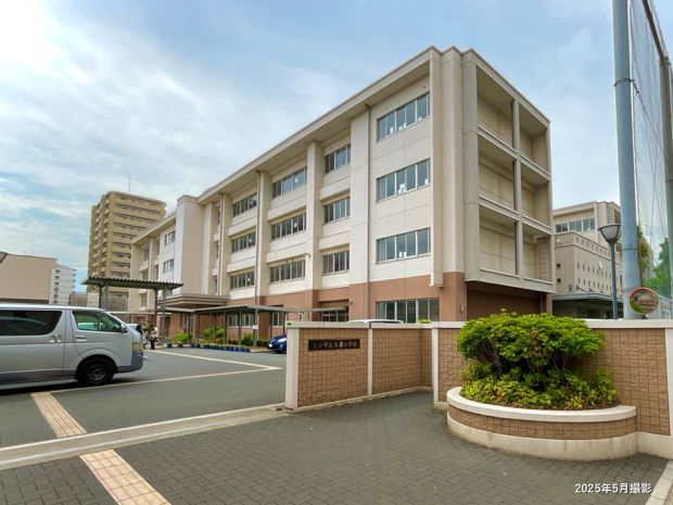 Sekisui House Komon Stage Higashiodori Building-Condition Land Plot in Oita - Thumbnail 2