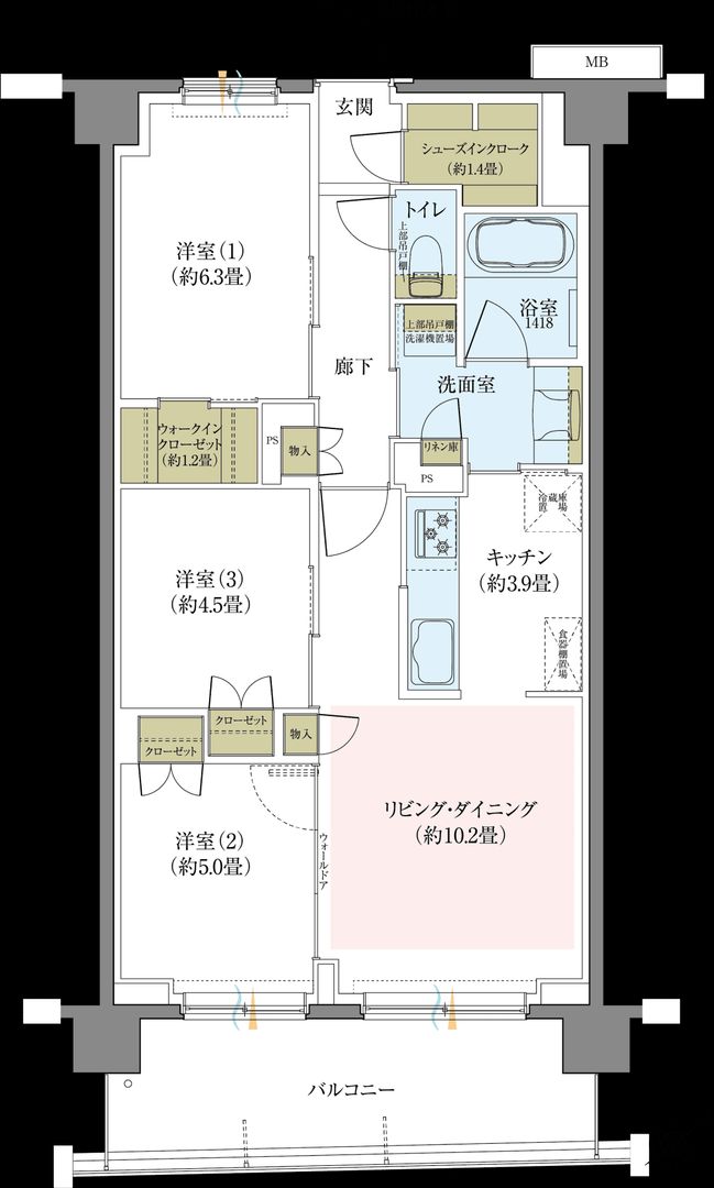 Gracia Minami-Makigahara Marks New Condo in Yokohama - Thumbnail 3