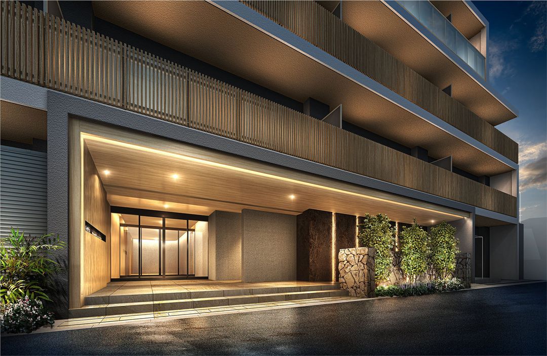 Gracia Minami-Makigahara Marks New Condo in Yokohama - Thumbnail 2