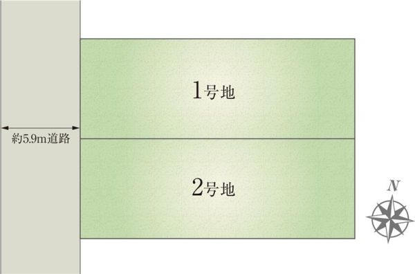 Daiwa House Securea Kitashirakawa Ogura-cho Land for Sale in Kyoto - Thumbnail 3