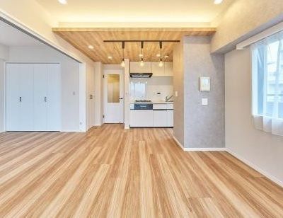 Renovated 3LDK Apartment in Koto-ku, Tokyo, 56.92 sqm - Thumbnail 2