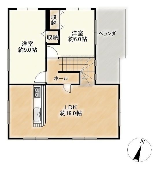3LDK Detached House for Sale in Tomigusuku, Okinawa - Image 3