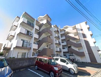 Grand Heights Nakanohigashi 3LDK Apartment in Kitakyushu — Image 10, Tobata, Fukuoka