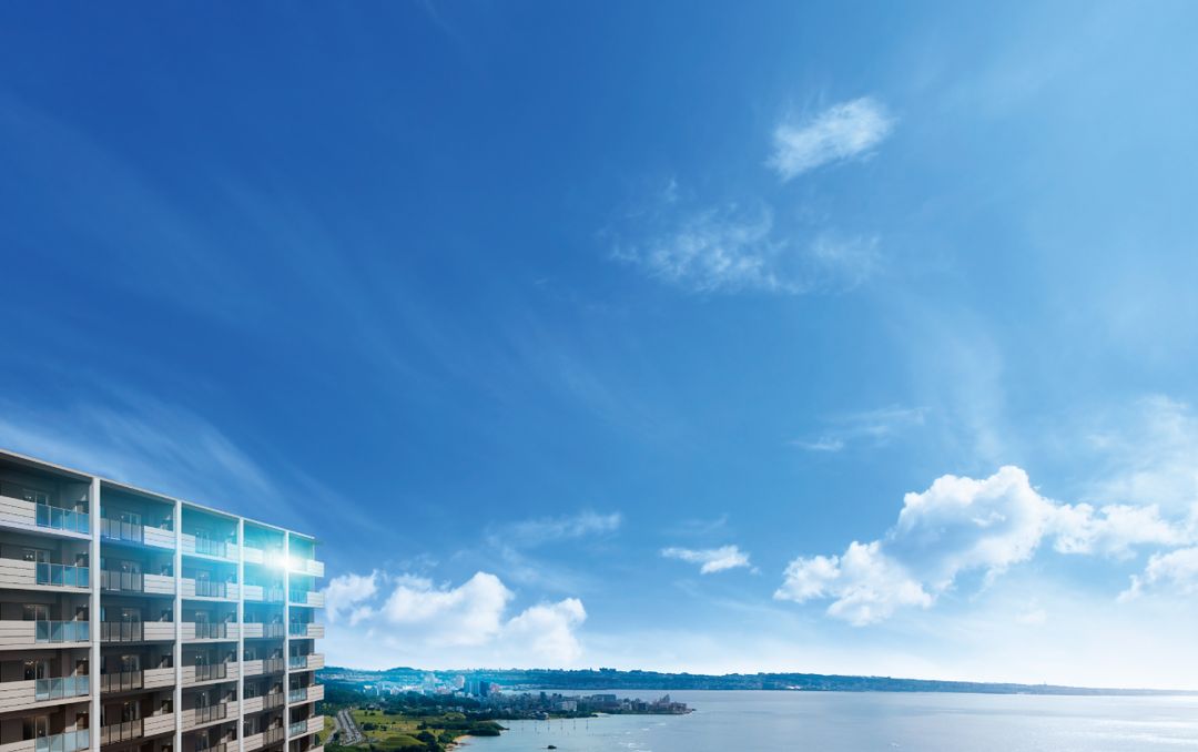 Solpresence Kadena Master Suite New Condo in Okinawa from ¥39.8M - Thumbnail 2