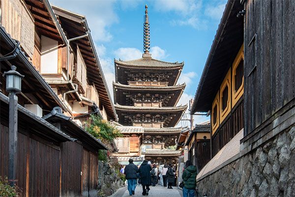 Quiet Alley House Near Kiyomizu Temple, Kyoto for Sale - Thumbnail 3