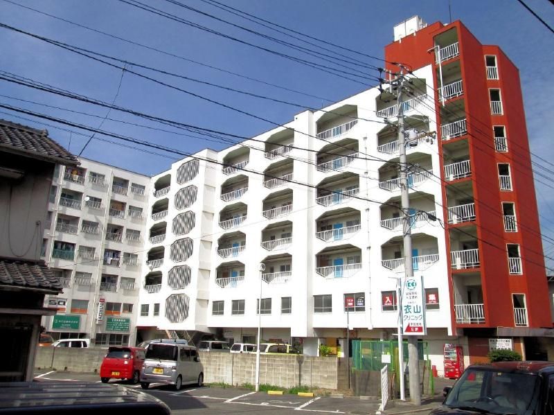 3DK Condo Near Koromiyama Station, Matsuyama - 52.17 sqm - Main Image