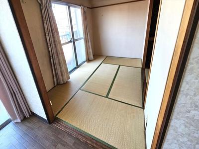 3DK Condo Near Koromiyama Station, Matsuyama - 52.17 sqm — Image 22, Matsuyama, Ehime