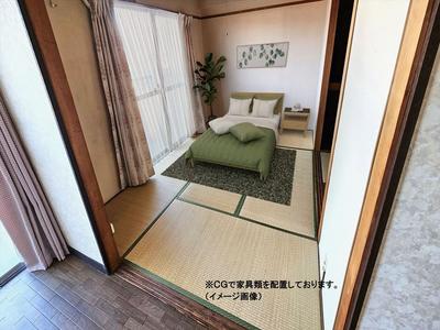3DK Condo Near Koromiyama Station, Matsuyama - 52.17 sqm — Image 22, Matsuyama, Ehime