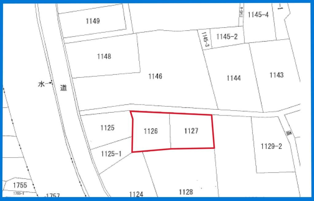 310.73 sqm Residential Land for Sale in Yonago, Tottori - Thumbnail 3