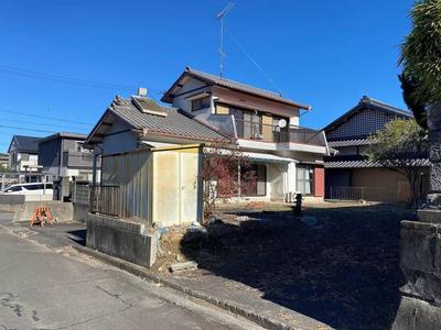 Nishikata Used House | Kikugawa City, JR Tokaido Main Line Kikugawa Station 27 minutes walk Used detached house (Property number: 3331591-0000105) — Image 1, Kikugawa, Shizuoka