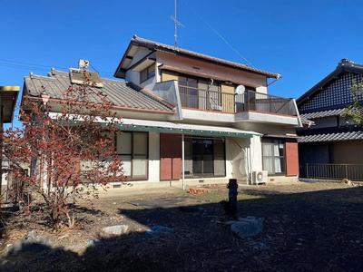 Nishikata Used House | Kikugawa City, JR Tokaido Main Line Kikugawa Station 27 minutes walk Used detached house (Property number: 3331591-0000105) — Image 3, Kikugawa, Shizuoka