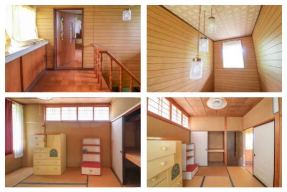 Large 9DK House for Sale in Oe Town, Yamagata - 1 Million Yen - Thumbnail 4