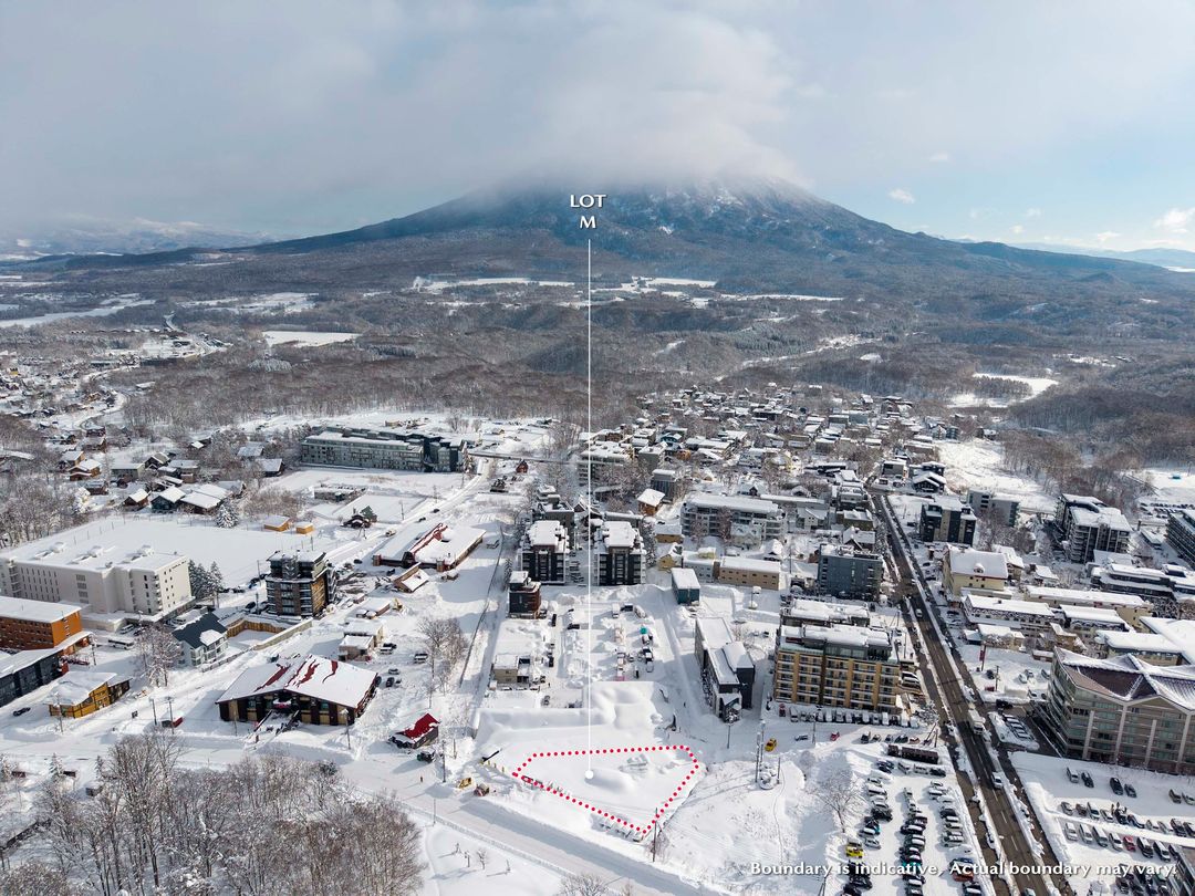 Land for Sale in Niseko Hirafu, Hokkaido - 1,021 sqm - Thumbnail 4