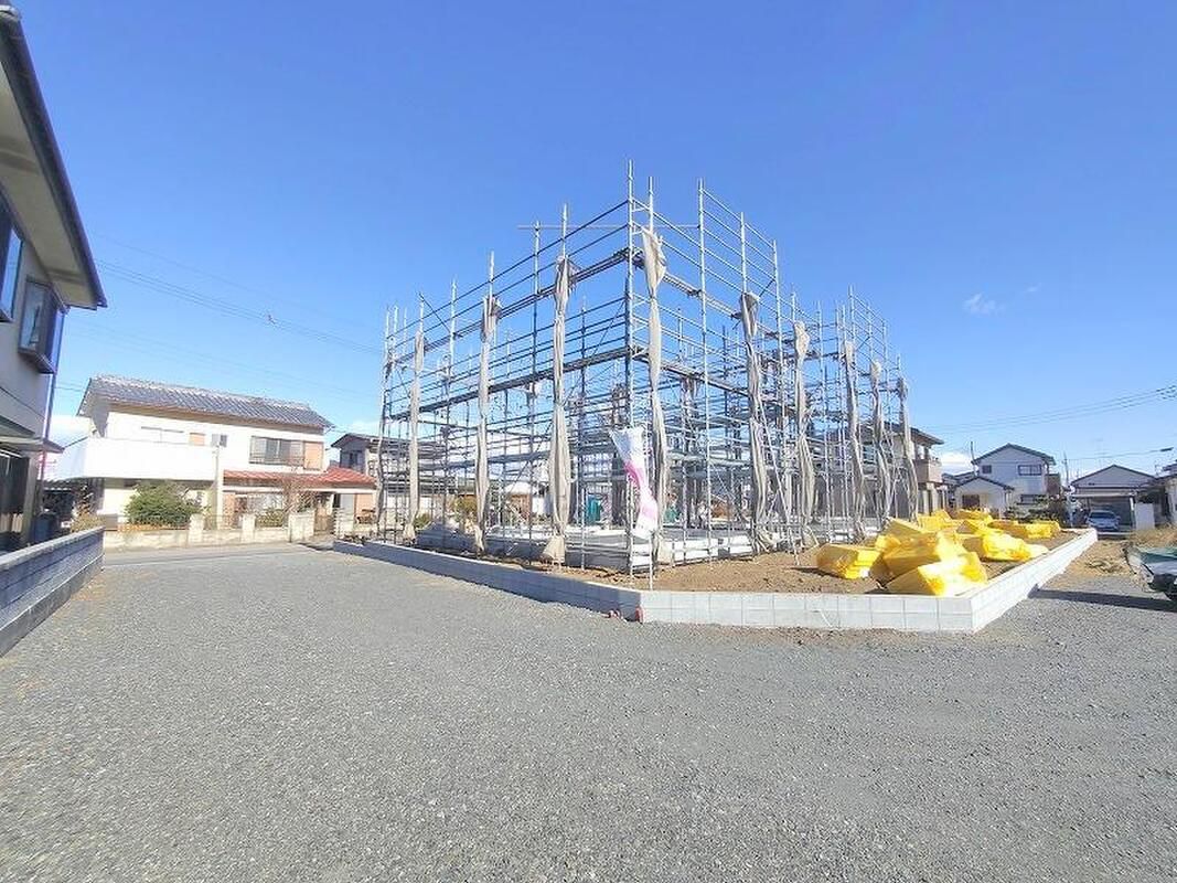 Cradle Garden New Build 4LDK Houses in Tochigi City - Thumbnail 2