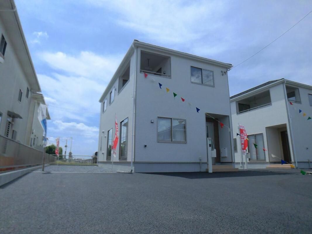 Cradle Garden New Build 4LDK Houses in Tochigi City - Thumbnail 3