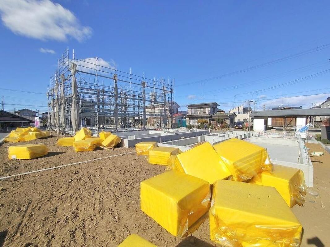 Cradle Garden New Build 4LDK Houses in Tochigi City - Thumbnail 4
