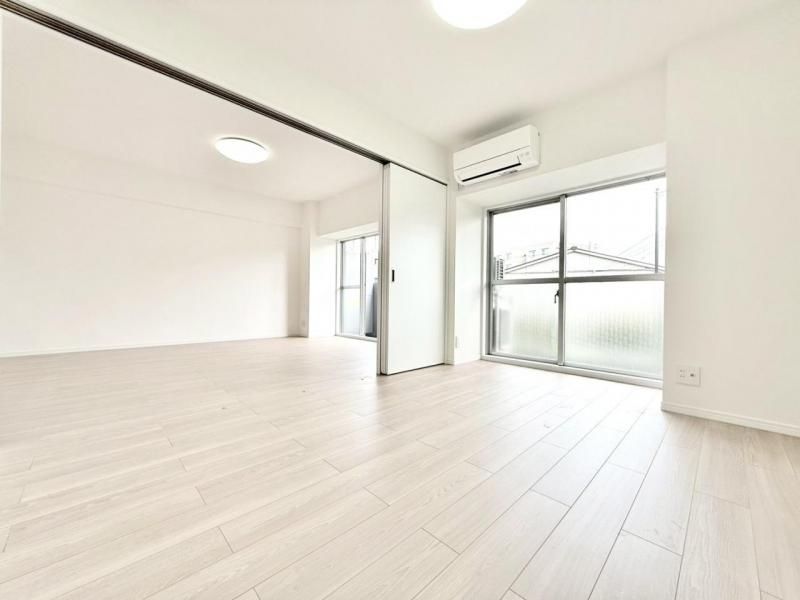 Renovated 3LDK Apartment Near Inage Station, Chiba - Thumbnail 4