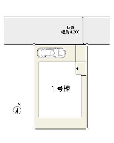 4LDK House in Niiza City Saitama - 2014 Build - Thumbnail 4