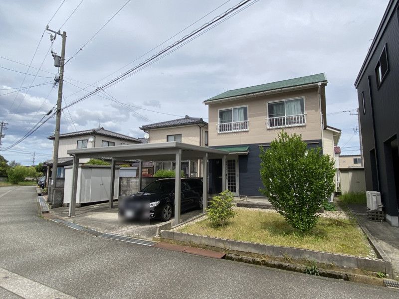 3LDK House in Toyama with 2018 Renovations - Thumbnail 2