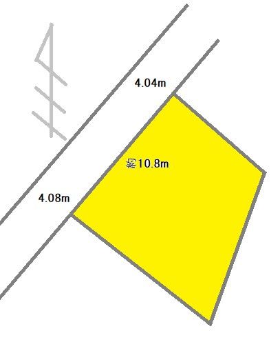 110.28 sqm Land for Sale in Quiet Uwajima Residential Area - Thumbnail 2