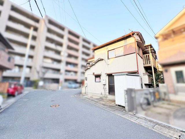 Land for Sale in Mukō City, Kyoto - Northwest Corner Lot - Thumbnail 3