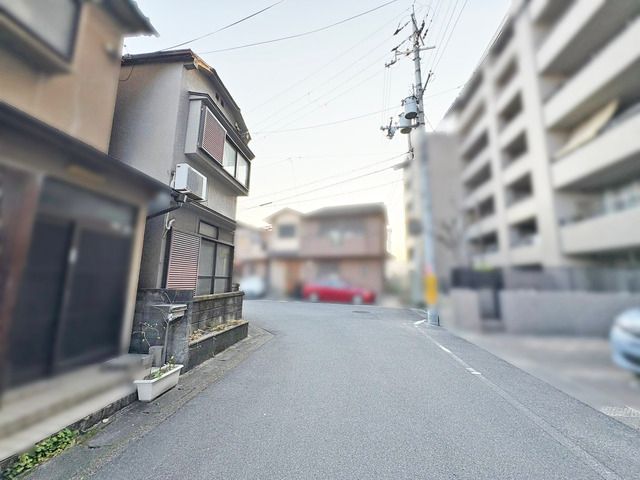 Land for Sale in Mukō City, Kyoto - Northwest Corner Lot - Thumbnail 4