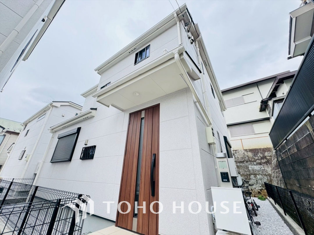 Modern 2SLDK House in Kawasaki's Tama Ward - Thumbnail 2