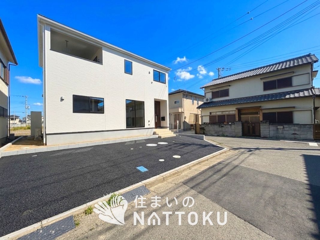 New 4LDK House in Wakayama City with High Seismic Grade - Thumbnail 3