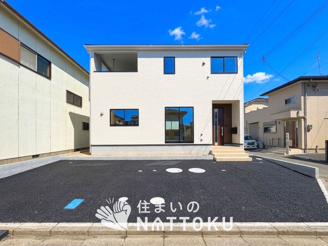 New 4LDK House in Wakayama City with High Seismic Grade - Thumbnail 2