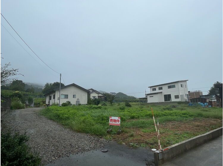 Vacant Land for Sale in Toyama City, Toyama Prefecture - Thumbnail 2