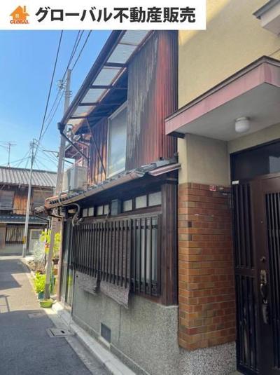 Used detached house (Property number: 0008429-0002181) 17 minutes walk from Nijo Station on the JR Sanin Main Line (Kamigyo Ward, Kyoto City) — Image 1, Kamigyo, Kyoto