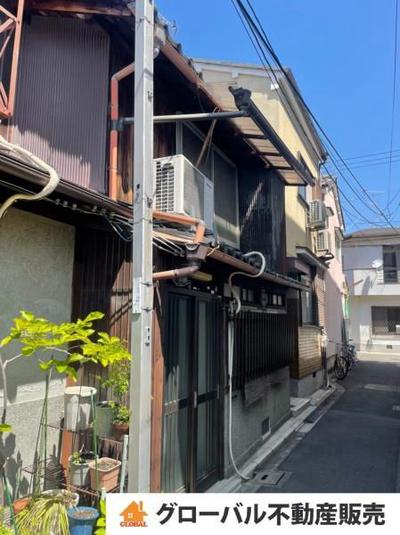 Used detached house (Property number: 0008429-0002181) 17 minutes walk from Nijo Station on the JR Sanin Main Line (Kamigyo Ward, Kyoto City) — Image 1, Kamigyo, Kyoto