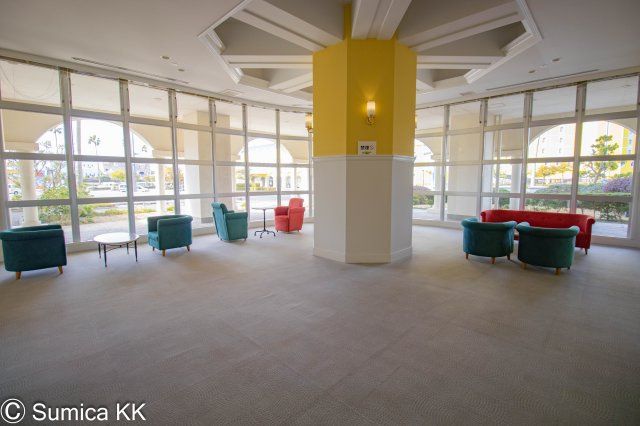 Vollare del Mare 6F 1LDK Apartment with Large Balcony in Wakayama - Thumbnail 4