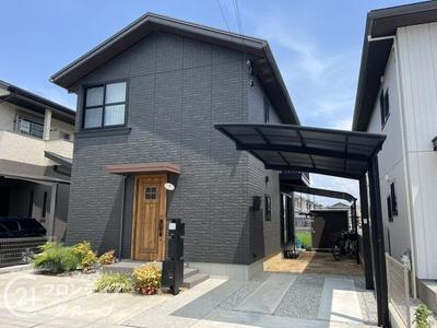 3LDK House near Shakudo Station, Katsuragi City - 3490万円 — Image 1, Katsuragi, Nara