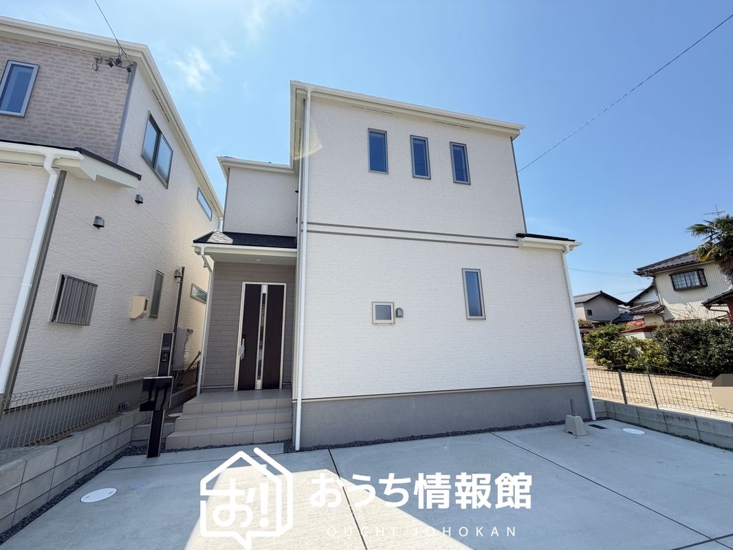 Newly Built 4LDK House in Gifu City for Sale - Thumbnail 2