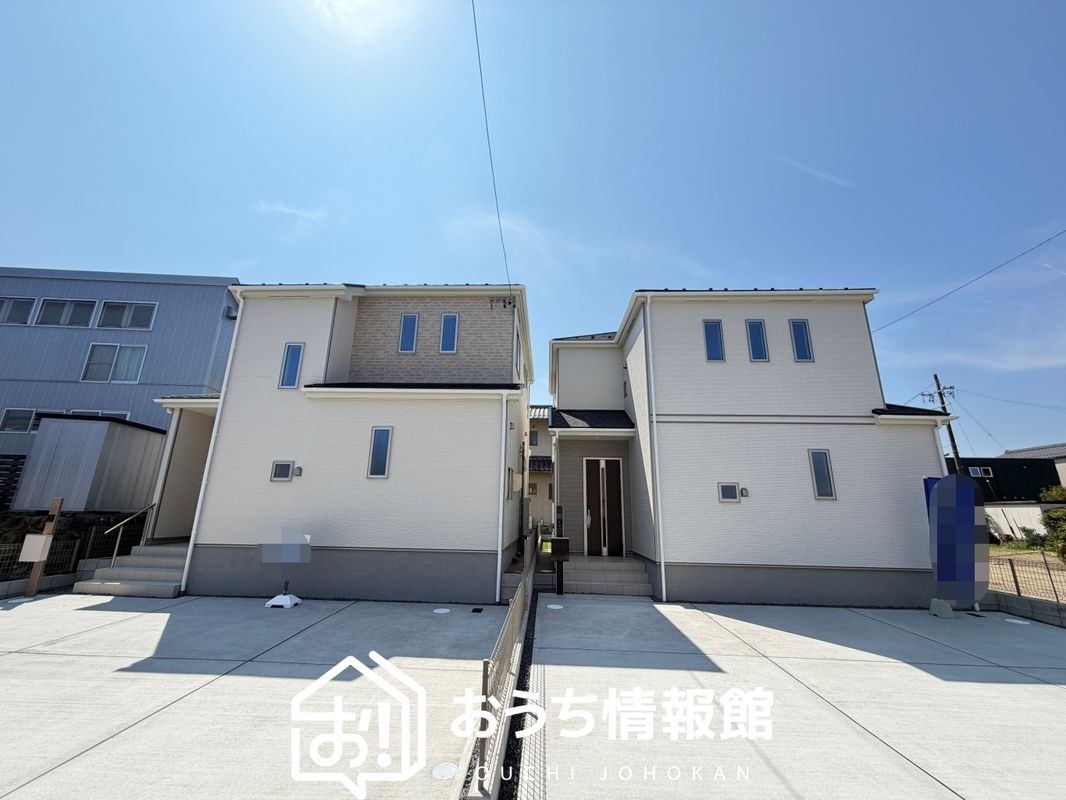 Newly Built 4LDK House in Gifu City for Sale - Thumbnail 3