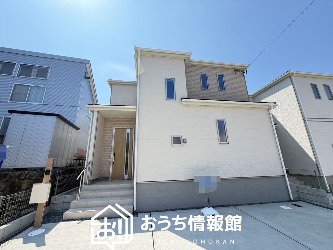 Newly Built 4LDK House in Gifu City for Sale - Thumbnail 4