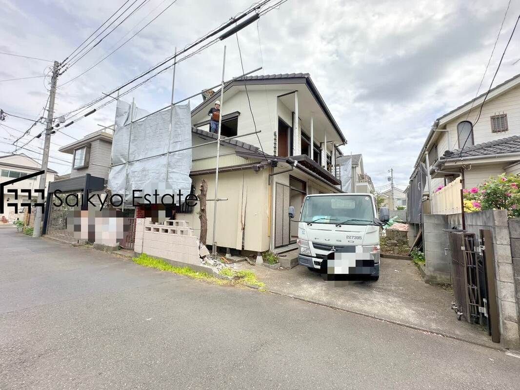 Building Plot for Sale in Koganei City, Tokyo - 91.65 sqm - Thumbnail 4