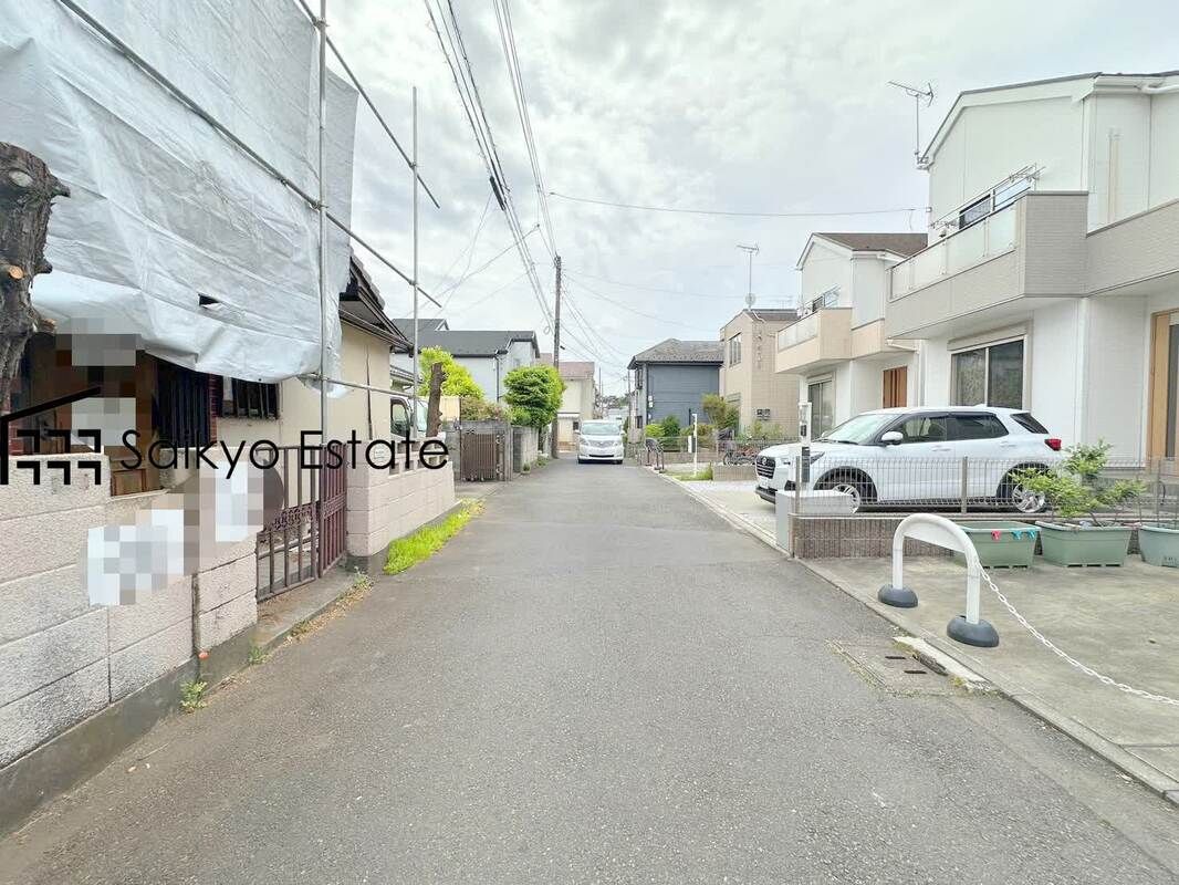 Building Plot for Sale in Koganei City, Tokyo - 91.65 sqm - Thumbnail 2