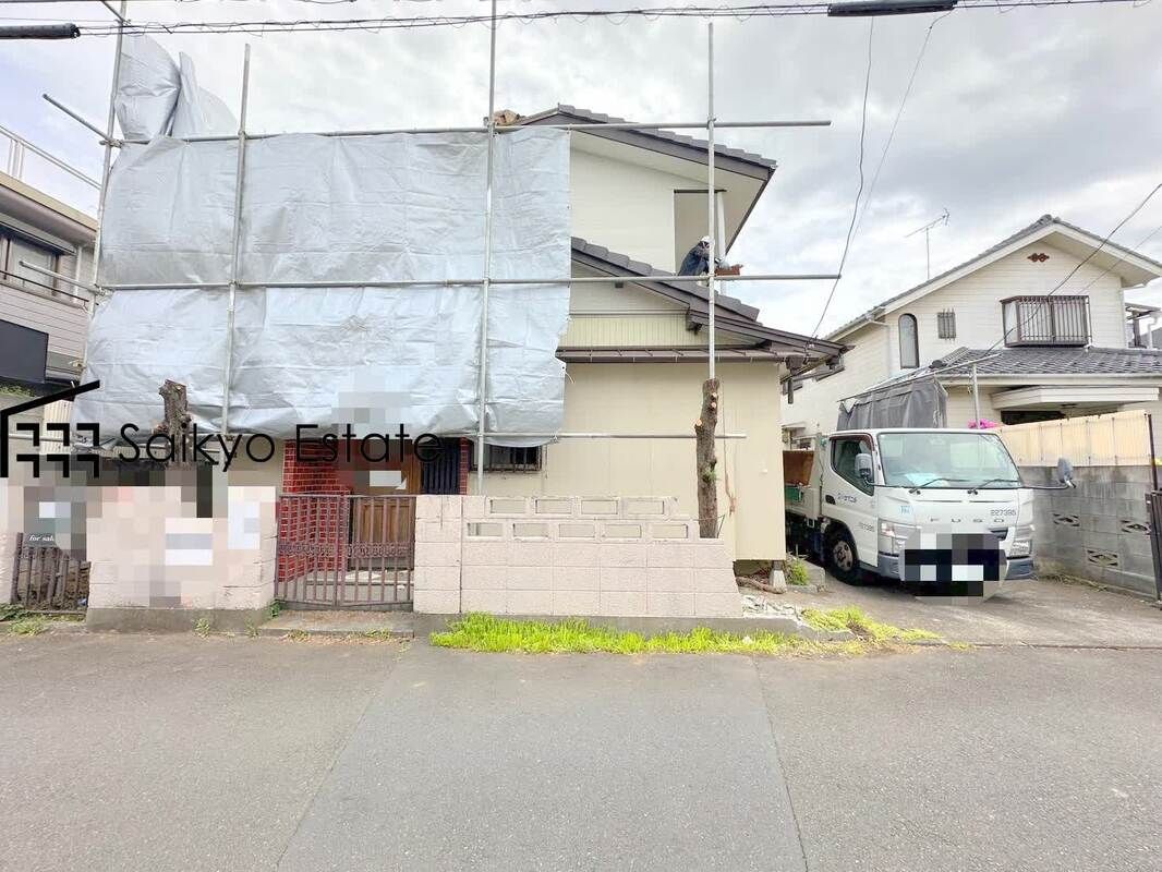 Building Plot for Sale in Koganei City, Tokyo - 91.65 sqm - Thumbnail 3