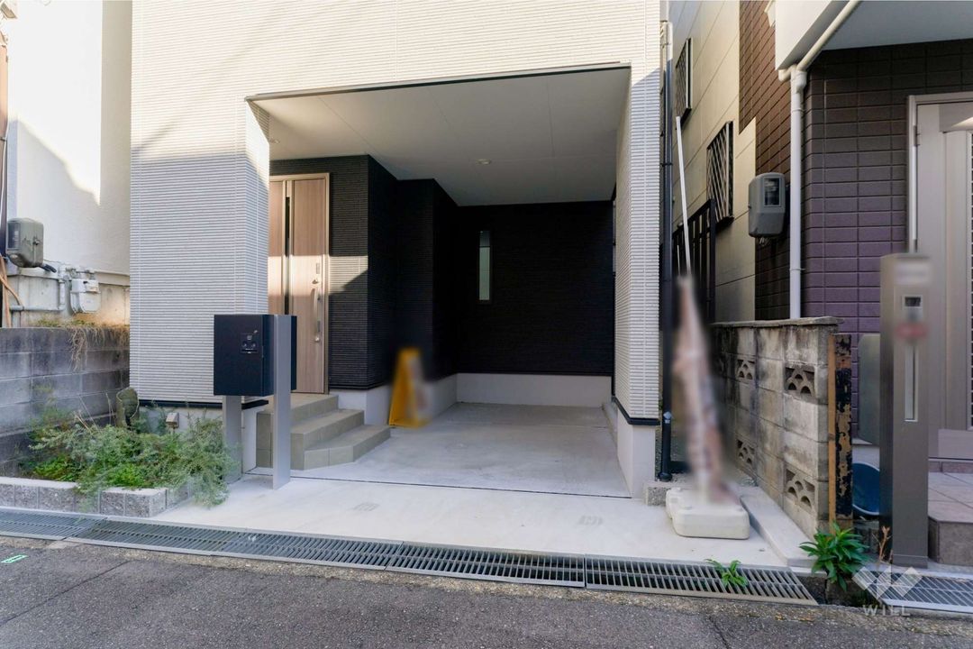 Modern 2SLDK House for Sale in Takatsuki, Osaka - Built 2024 - Thumbnail 3