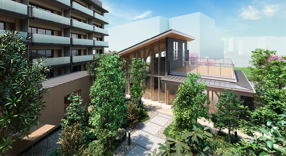 Geo Musashi-Koganei New Build Condo in Tokyo - 308 Units - Thumbnail 3
